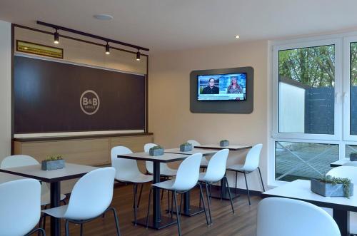 Hotel Motel One D�sseldorf-ratingen