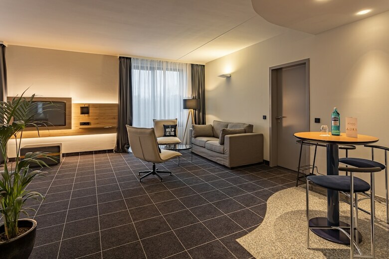 Hotel Precise House D�sseldorf Airport