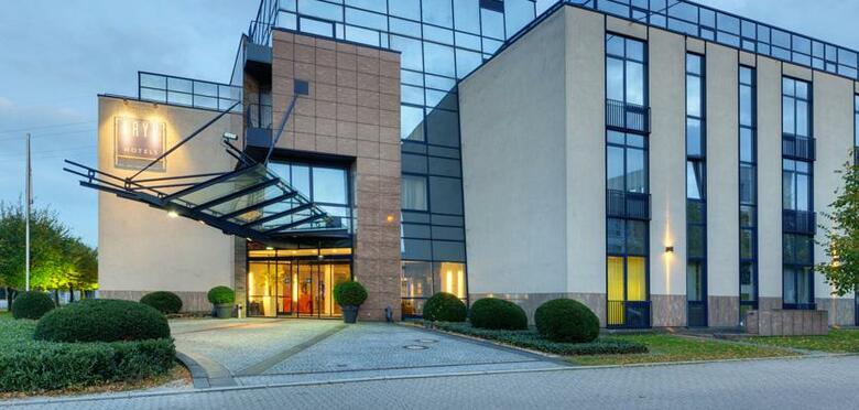Hotel Precise House D�sseldorf Airport