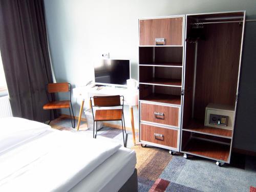Hotel Zentrum An Der Hauptwache