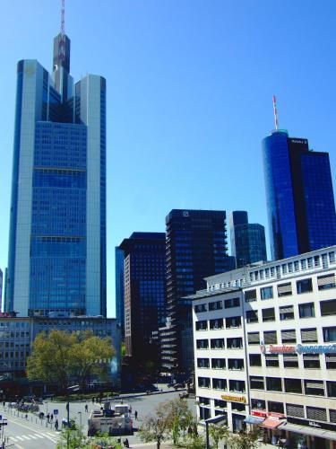 Hotel Zentrum An Der Hauptwache