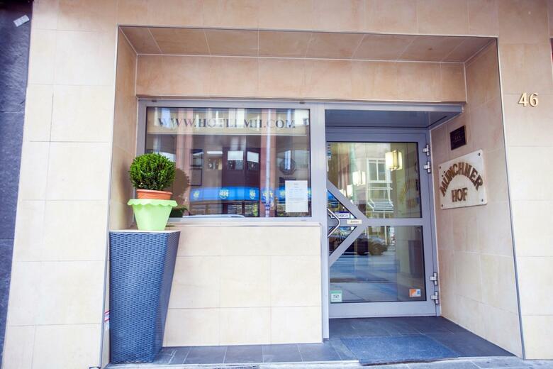 Hotel M�nchner Hof