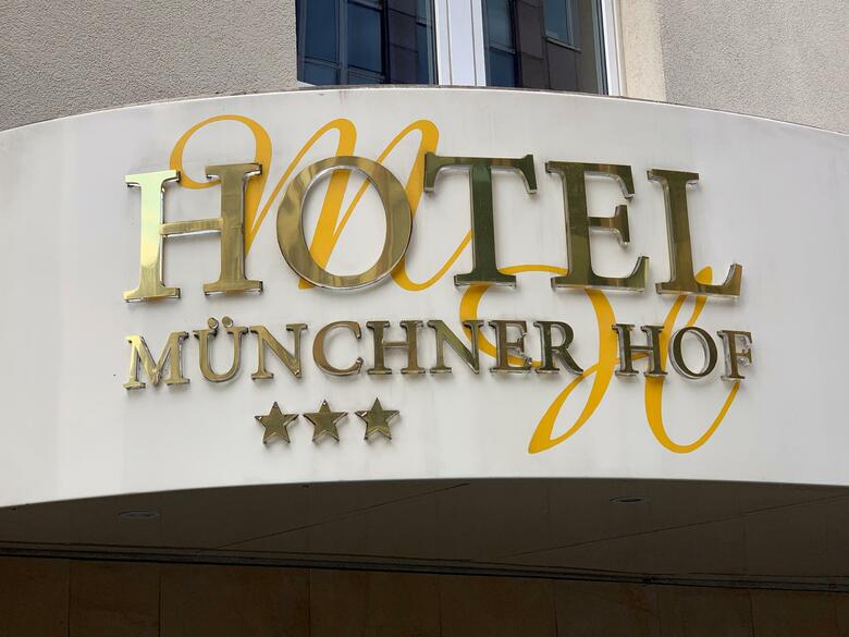 Hotel M�nchner Hof