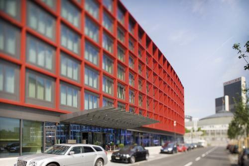 M�venpick Hotel Frankfurt City