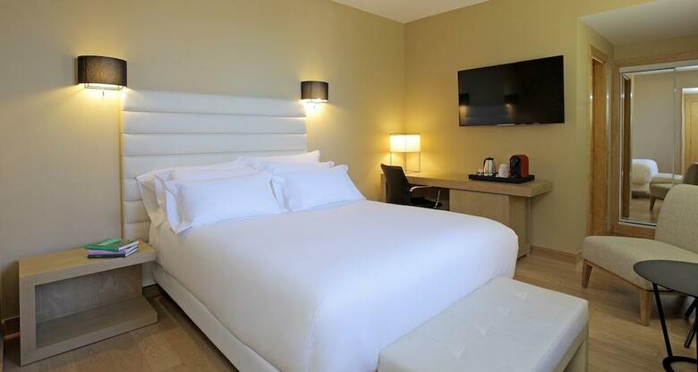 Hotel NH Collection C�ceres Palacio de Oquendo