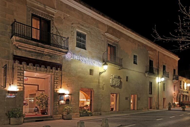 Hotel NH Collection C�ceres Palacio de Oquendo