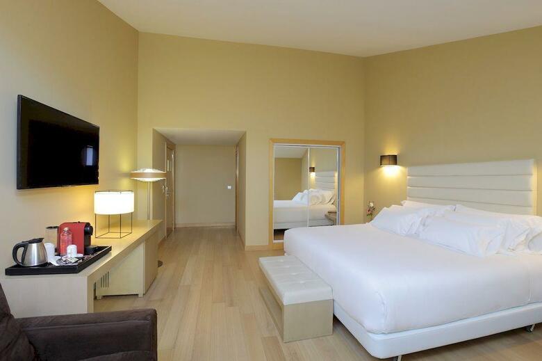 Hotel NH Collection C�ceres Palacio de Oquendo