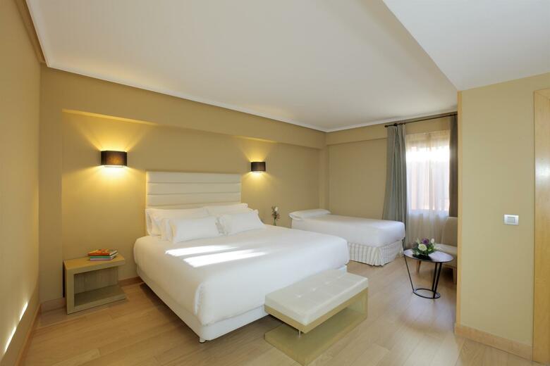 Hotel NH Collection C�ceres Palacio de Oquendo