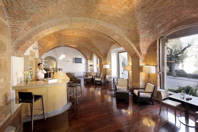 Hotel NH Collection C�ceres Palacio de Oquendo