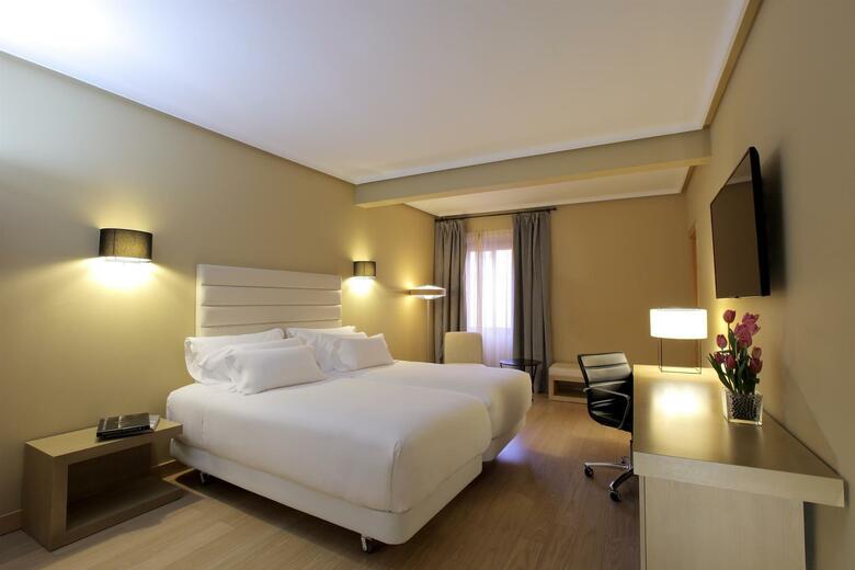 Hotel NH Collection C�ceres Palacio de Oquendo