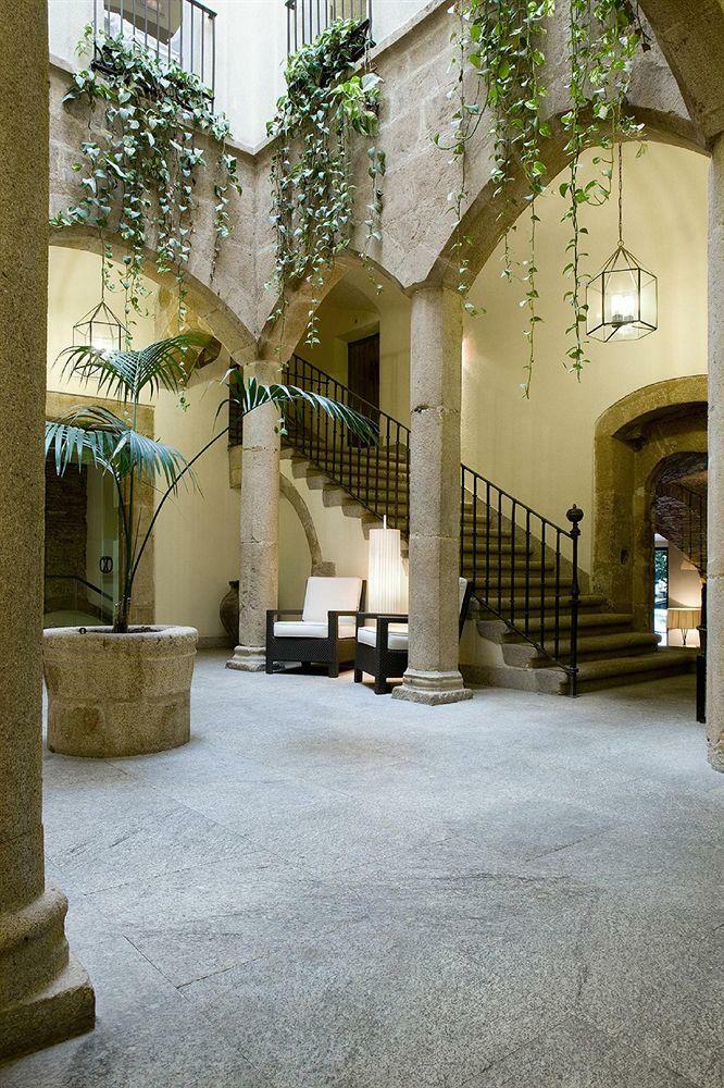 Hotel NH Collection C�ceres Palacio de Oquendo