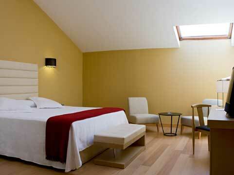 Hotel NH Collection C�ceres Palacio de Oquendo