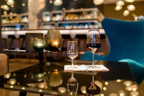 Hotel Motel One Frankfurt Airport