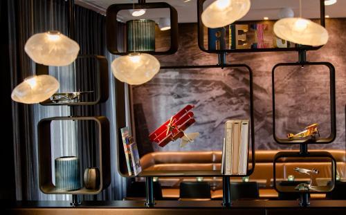 Hotel Motel One Frankfurt Airport