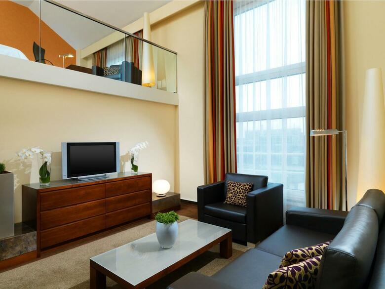 Hotel The Westin Grand Frankfurt