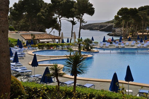 Hotel Inturotel Esmeralda Garden