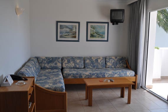 Hotel Inturotel Esmeralda Garden