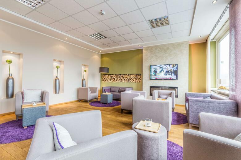 Best Western Parkhotel Ropeter