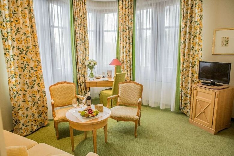 Hotel Central Kaiserhof