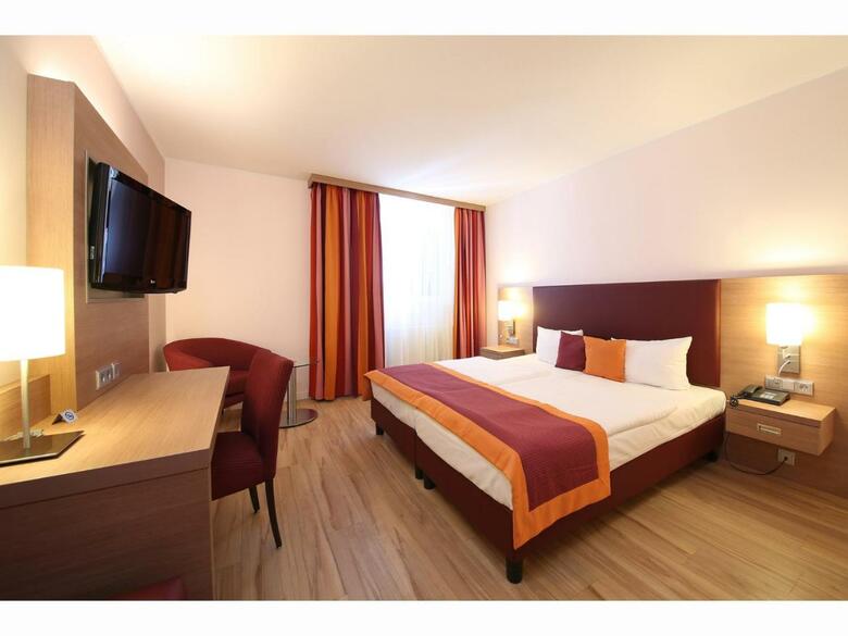 Congress Hotel Am Stadtpark