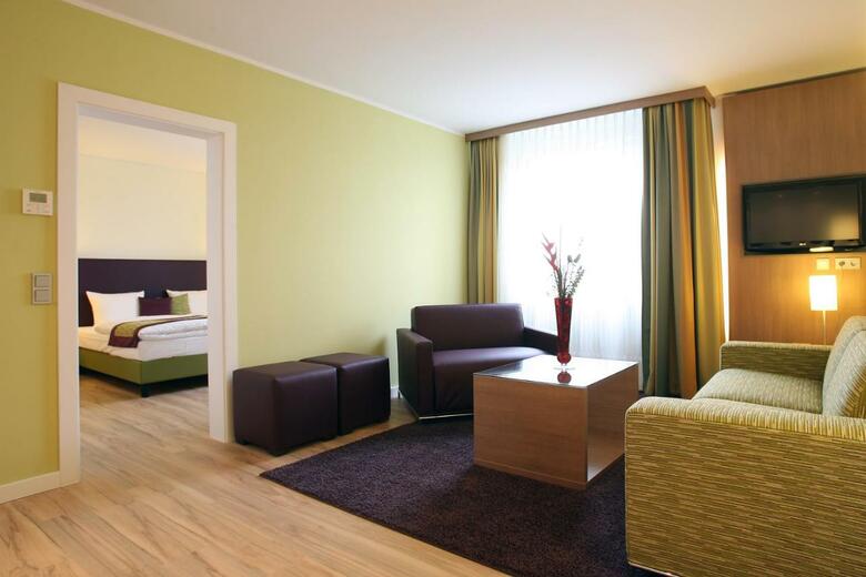 Congress Hotel Am Stadtpark