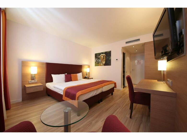 Congress Hotel Am Stadtpark