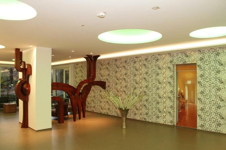 Congress Hotel Am Stadtpark