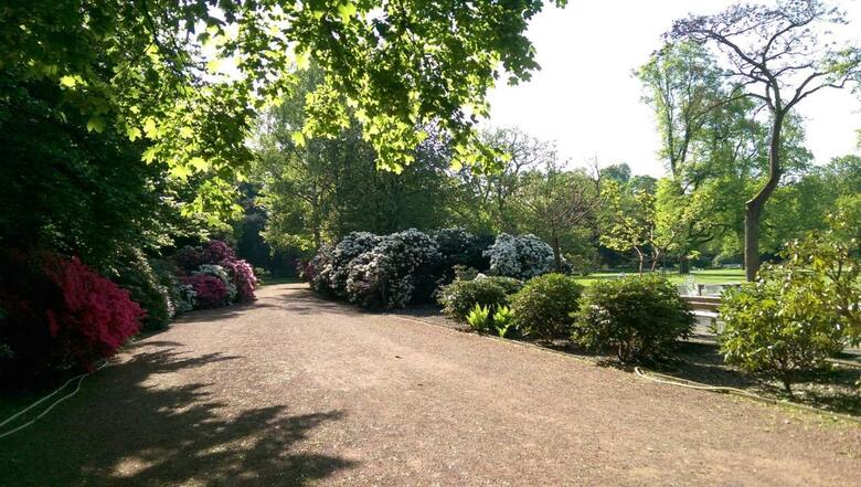 Congress Hotel Am Stadtpark