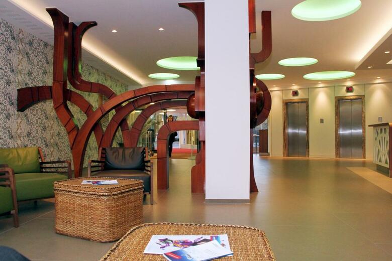 Congress Hotel Am Stadtpark
