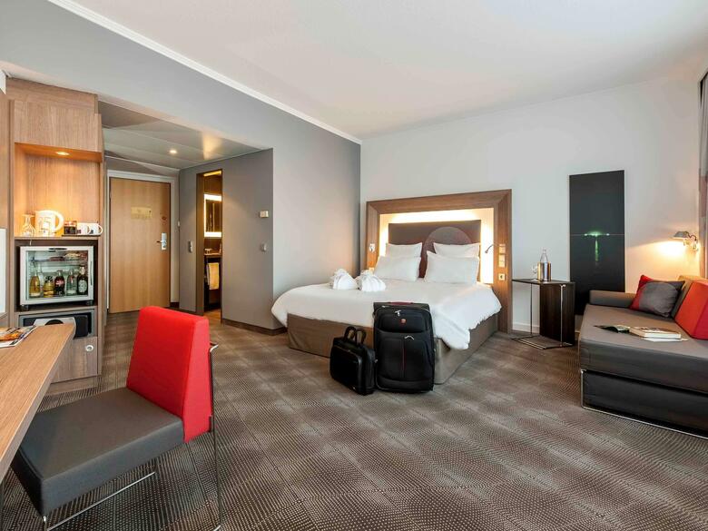 Hotel Novotel Hannover