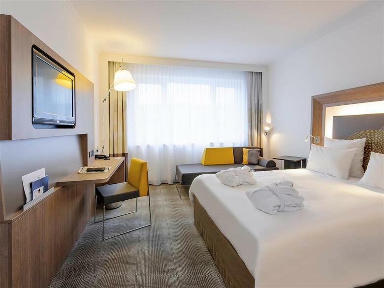 Hotel Novotel Hannover