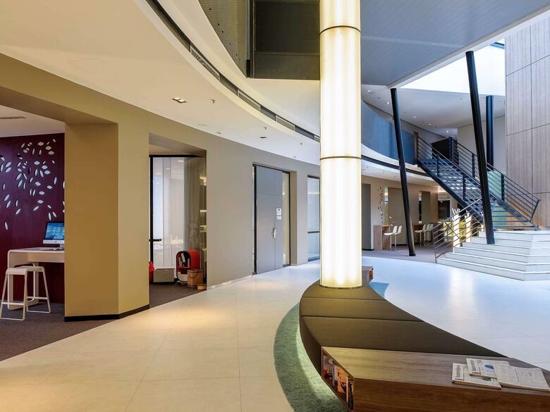 Hotel Novotel Hannover