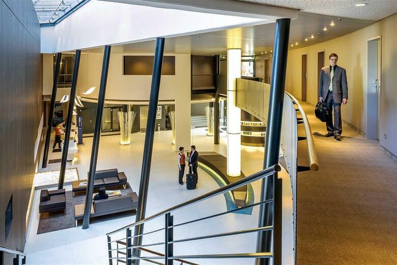 Hotel Novotel Hannover
