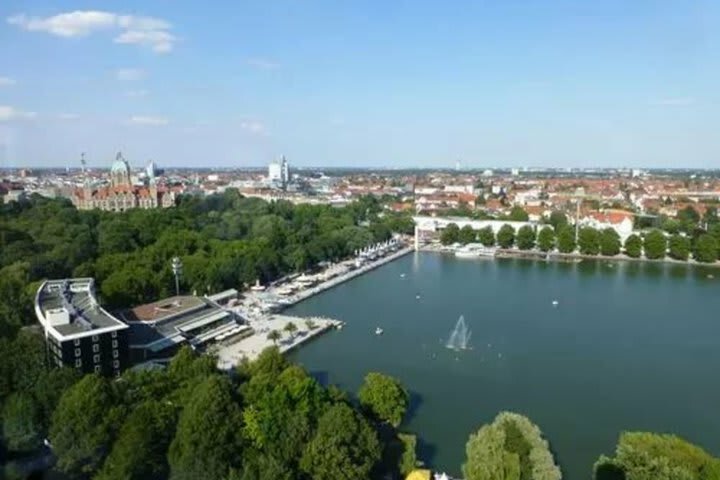 Hotel Novotel Hannover