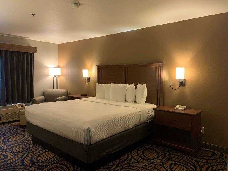 Hotel Best Western Woodburn Inn