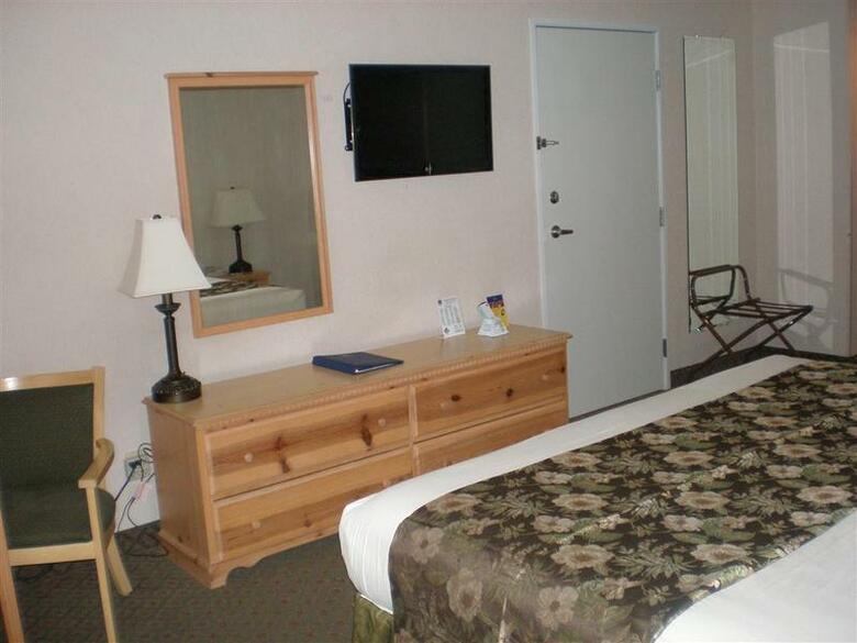 Hotel Best Western Woodburn Inn