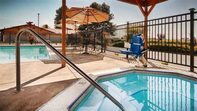 Hotel Best Western Woodburn Inn
