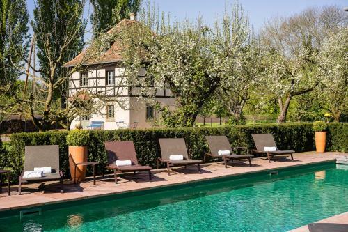 Hotel De L'illwald