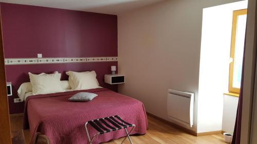 Hostal Chambres D'h�tes Pouquette