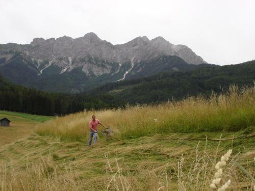 Agroturismo Oberh�lzlhof