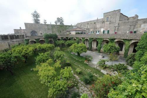 Villa Palazzo Ducale Sangiovanni