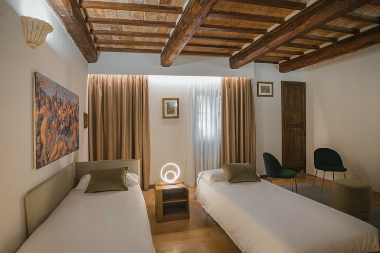 Hotel Villa Montegranelli