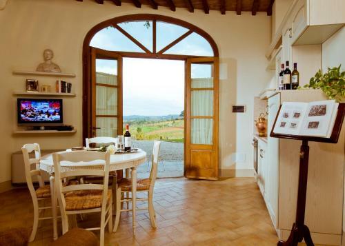 Agroturismo Poggio Al Casone