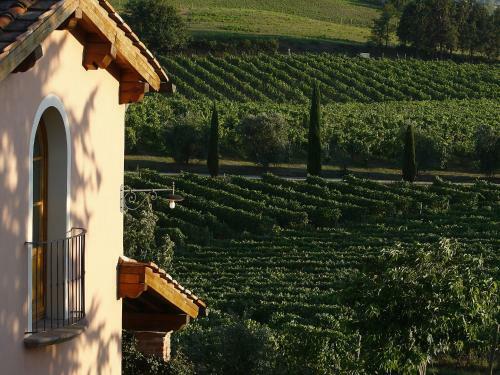 Agroturismo Poggio Al Casone