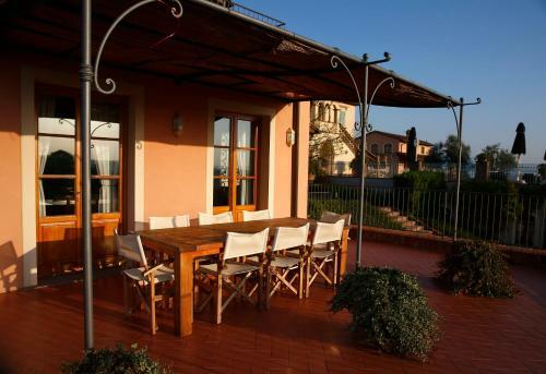 Agroturismo Poggio Al Casone