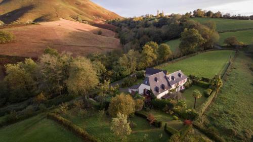 Bed & Breakfast Chambres D'h�tes Maison Paillet