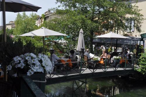 Hotel Les Terrasses Du Bassin
