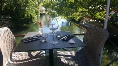 Hotel Les Terrasses Du Bassin