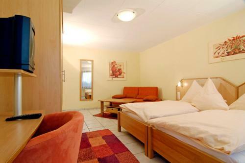 Hotel Zewener Hof - Garni