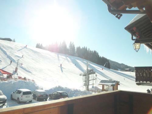 Hotel Chalet H�tel Aiguille Blanche